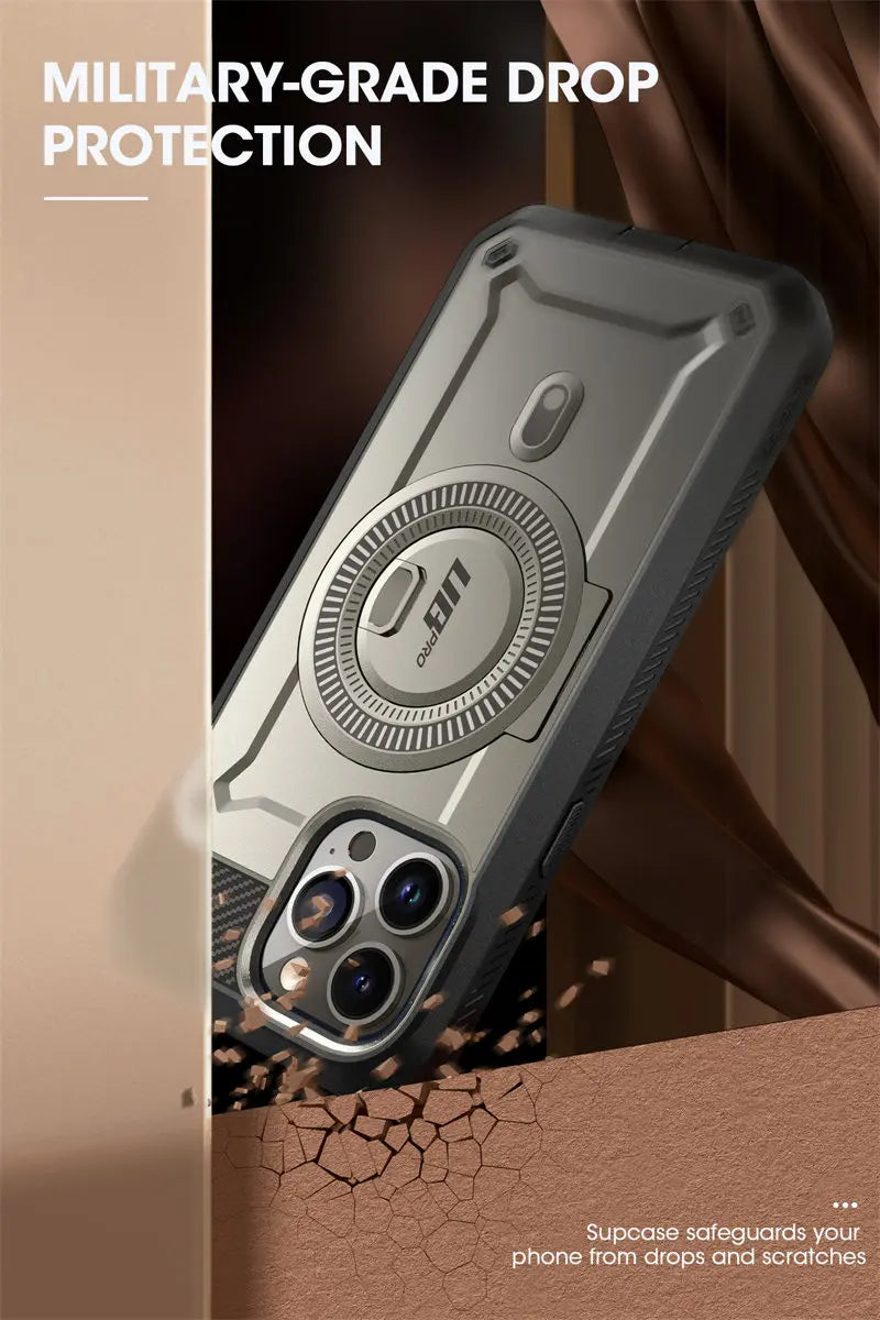 Super Rugged Case with Built-in Screen Protector & Kickstand for iPhone 15 Pro Max - Premium Mobile Phone Cases from Dressmycell.com - Just $60! Shop now at Dressmycell.com Super Rugged Case with Built-in Screen Protector & Kickstand for iPhone 15 Pro Max - Premium Mobile Phone Cases from Dressmycell.com - Just $60! Shop now at Dressmycell.com